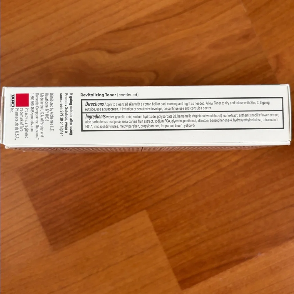 Proactiv Minis The Original 3 Step Acne Routine Clear Skin Journey Travel NWT 2